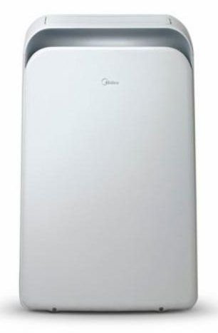 Мобільний кондиціонер Midea MPPD-09ERN1