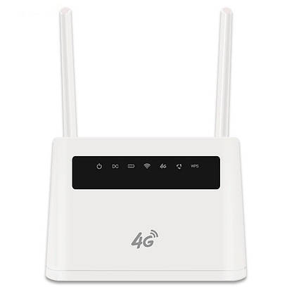 Повністю автономний 4G LTE Wi-Fi роутер з акумуляторною батареєю і Безперебійником, фото 3