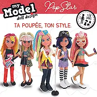 Набір для дівчаток MY MODEL POP STAR EDUCA