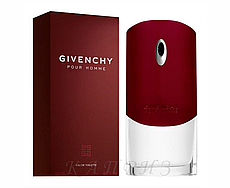 Givenchy Pour Homme Туалетна вода 100 мл