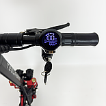 Електросамокат Двомоторний Tesla 40000 - 4000W 52v 24000Ah, фото 5