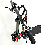 Електросамокат Двомоторний Tesla 40000 - 4000W 52v 24000Ah, фото 7