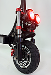 Електросамокат Двомоторний Tesla 40000 - 4000W 52v 24000Ah, фото 8