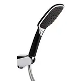 Змішувач для ванни Qtap Grand BCR 005 чорний, фото 5