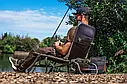 КРЕСЛО FOX DURALITE LOW CHAIR, фото 4