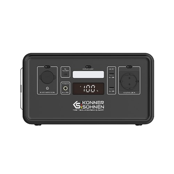 Портативна зарядна електростанція 300W 80000mAh Конен Шонен KS 300PS