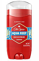 Гелевий дезодорант без алюмінію Old Spice Aluminum Free Deodorant Aqua Reef 85g (США)