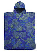 PackTowl Poncho, Botanical, S/M (13867)