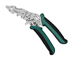 Універсальний інструмент для зачищення дротів