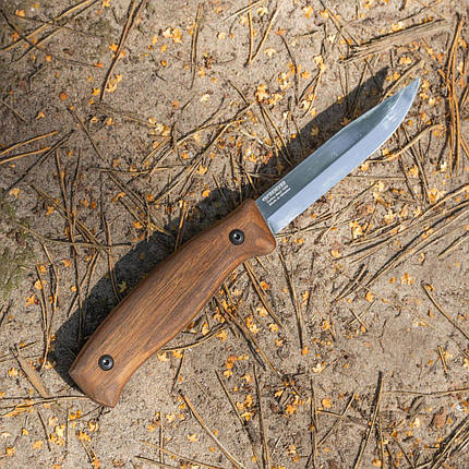 Ніж туристичний BPS Knives BS3 CSH, вуглецева сталь (Україна), фото 1