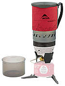Система для приготування їжі MSR WindBurner 1.0L StoveSystem, Red (09219)