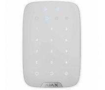 Клавіатура Ajax KeyPad Plus White