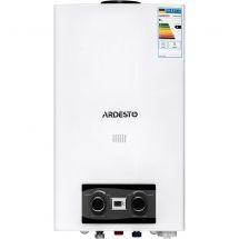 Проточний водонагрівач газовий Ardesto X2 (TFGBH-10B-X2-WHITE), фото 1