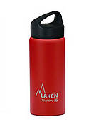 Термопляшка Laken Classic Thermo 0,5L, Red (TA5R)