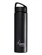 Термопляшка Laken Classic Thermo 0,75L, Black (TA7N)