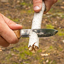 Ніж туристичний компактний BPS Knives BS1FT SSH, нержавіюча сталь (Україна), фото 5