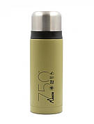 Термос Laken Thermo Liquids Flask 0,75L, Khaki (1875K)