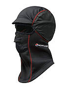 Балаклава Montane Punk Balaclava, Black, One Size (HPUNK)