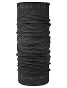 Бандана Montane Chief, Black, One Size (HCHIEBLAO15)