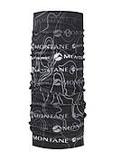Бандана Montane Chief, Charcoal, One Size (HCHIECHAO12)