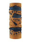 Бандана Montane Chief, Inca Gold, One Size (HCHIEINCO12)