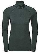 Montane Female Dart XT Zip Neck, Deep Forest, S/10/38 (FDXZNDFOB16)