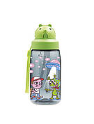 Пляшка для води Laken Tritan OBY Bottle 0,45L, Ovni (OBYOV)