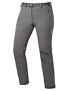Брюки жіночі Montane Female Terra Route Pants Reg, Slate, L/14/40 (FTRORSLAN11)