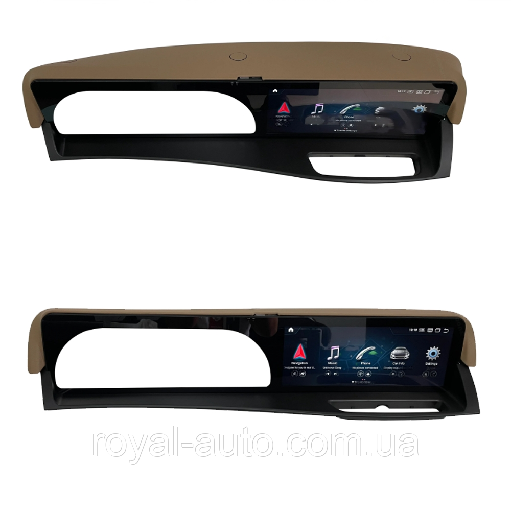 Мультимедіа Mercedes Мерседес S Class S550 W221 W216 CL 2005-2013 магнітола дісплей головний прилад 12.3, фото 1