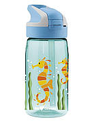 Пляшка для води Laken Tritan Summit Bottle Oceans 0,45L, Cabalito, 0,45L (GTNSC)