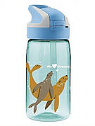 Пляшка для води Laken Tritan Summit Bottle Oceans 0,45L, Fokis, 0,45L (GTNSF)