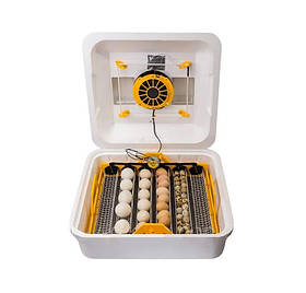 Теплуша Грін ІБ-88 220/50 ТАВ ТЕНовий автоматичний з датчиком вологи інкубатор для яєць