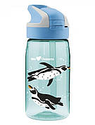 Пляшка для води Laken Tritan Summit Bottle Oceans 0,45L, Turtu, 0,45L (GTNSP)