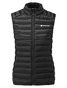 Жилет жіночий Montane Female Anti-Freeze Gilet, Black, S/10/38 (FAFXGBLAB14)