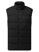 Жилет чоловічий Montane Tundra Gilet, Black, M (MTUNGBLAM14)