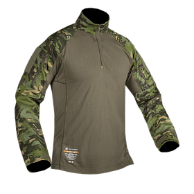Бойова сорочка Crye Precision G4 COMBAT SHIRT, Розмір: Мedium Long, Колір: MultiCam Tropic, APR-CSW-93-MDL