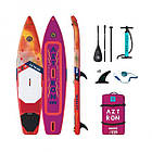 Надувна ПВХ-сап дошка SUP SOLEIL 12.0 SUP 2020K 366x81x15cm