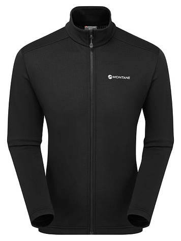 Кофта чоловіча Montane Protium Jacket M, Black, M (MPRMJBLAM17), фото 1