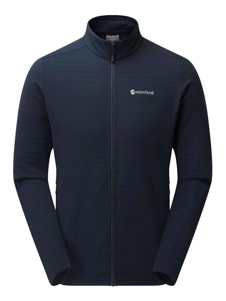 Кофта чоловіча Montane Protium XT Jacket, Eclipse Blue, L (MPRXJECLN14)