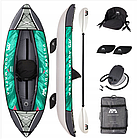 Каяк надувний Aqua-Marina Laxo All-Around Kayak LA-285, 1-місний