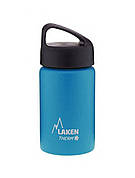 Термопляшка Laken Classic Thermo 0,35L, Cyan (TA3AC)