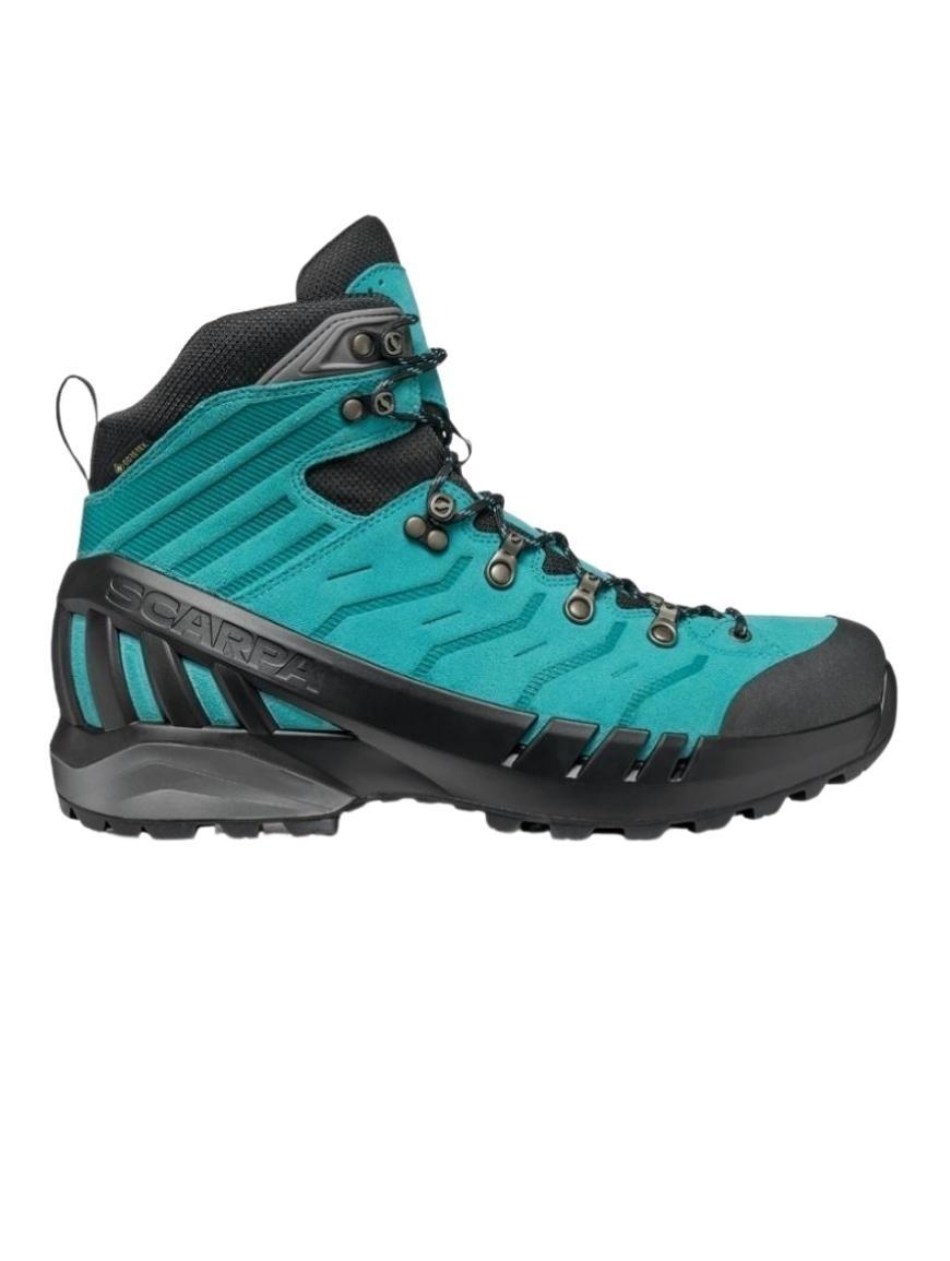 Черевики жіночі Scarpa Cyclone-S GTX WMN, Ceramic/Gray, 39.5 (30031-202-1-39.5)