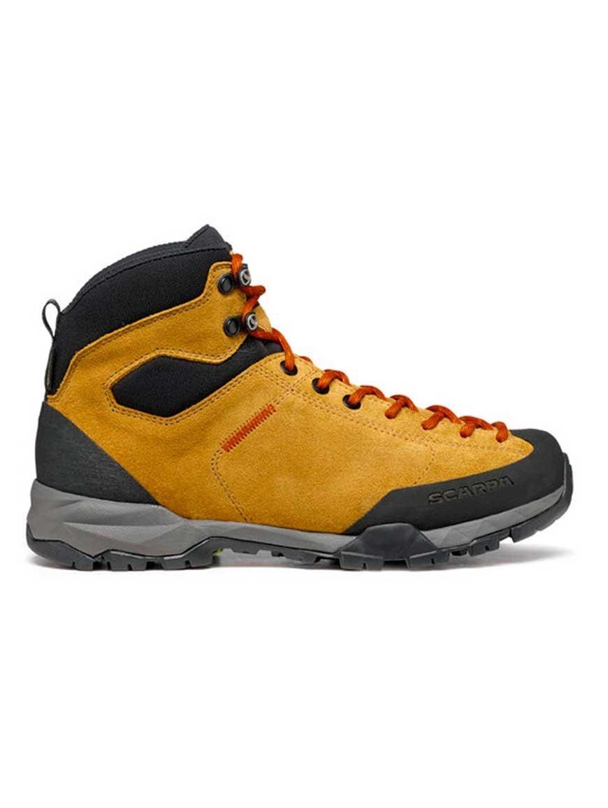 Черевики жіночі Scarpa Mojito Hike GTX Wmn, Ocra/Rust, 38 (63318-202-1-38)