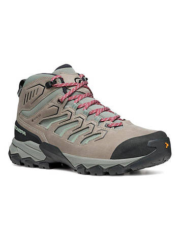 Черевики жіночі Scarpa Moraine Mid GTX W, Mineral, 38 (63056-202-1-38), фото 1