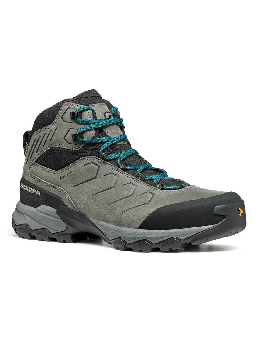 Черевики чоловічі Scarpa Moraine Mid Pro GTX M, Anthracite, 41 (63055-201-1-41)