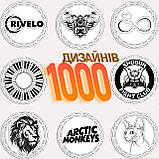 Ароматизатор WooDoo для машины с Вашим дизайном, фото 2