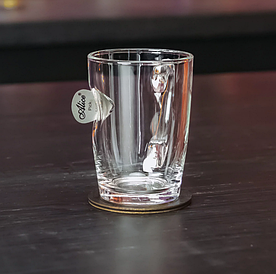 Чашка з медіатором, медіатор  у чашці