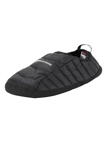 Чуні Montane Icarus Hut Slipper, Black, L (AICHSBLAN08), фото 1