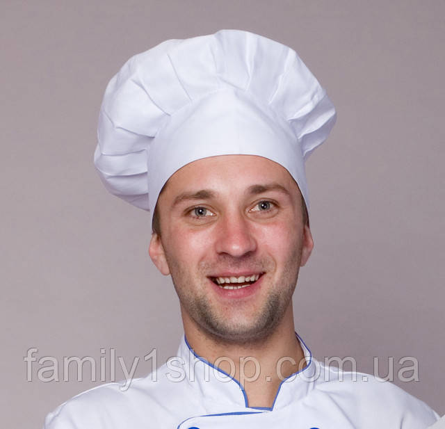Шапочка для повара.: продажа, цена в Хмельницком. Одежда для сферы ...