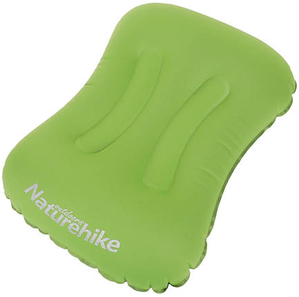Надувна подушка Naturehike Ultralight NH17T013-Z (Green), фото 1